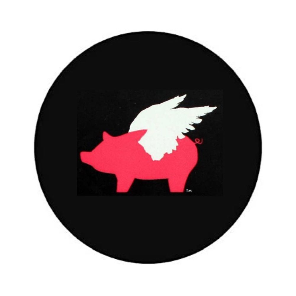 GLAMR KILLS Logo Mouse Pad